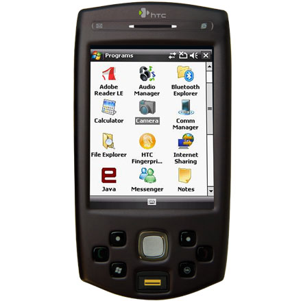 HTC P6500 / Sedna