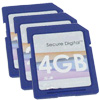 Cartes Secure Digital