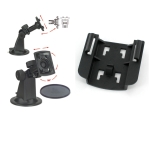 Kit de fixation Tomtom One  , One XL , IQ ...