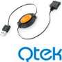 C�ble r�tractable Qtek