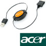 C�ble r�tractable Acer