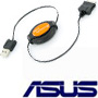 C�ble r�tractable Asus