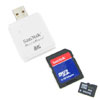 Cartes M�moires micro SDHC 