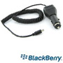 Chargeur voiture Blackberry