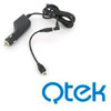 Chargeur voiture Qtek