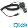Chargeur voiture Qtek