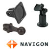 Support gps Navigon
