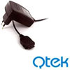 Chargeur secteur Qtek