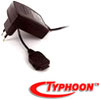 Chargeur secteur Typhoon