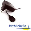 Chargeur secteur ViaMichelin