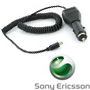 Chargeur voiture Sony Ericsson