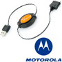 C�ble r�tractable Motorola