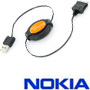 C�ble r�tractable Nokia