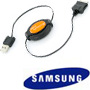 C�ble r�tractable Samsung