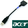 C�ble de charge Acer
