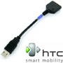 C�ble de charge HTC