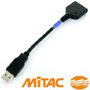 C�ble de charge Mitac