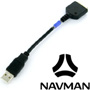 C�ble de charge Navman