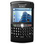 Chargeur voiture Blackberry 8820