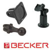 Support gps Becker