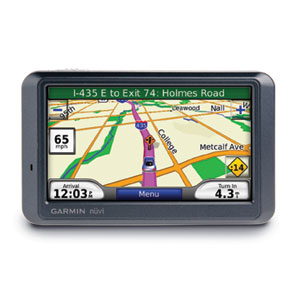 Garmin Nuvi 780
