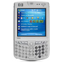 Support et fixation pour Ipaq 6915