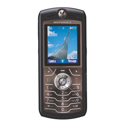 Motorola SLVR L7