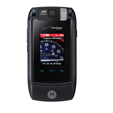 Motorola RAZR Maxx Ve
