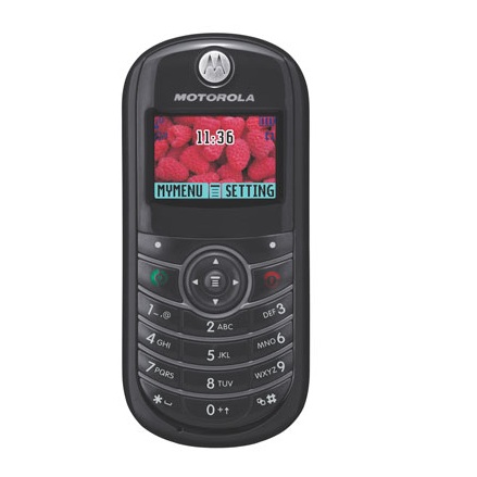 Motorola C139