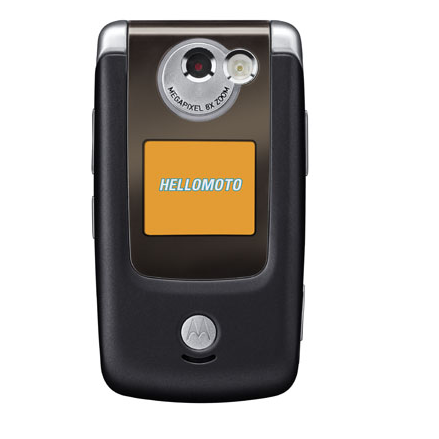 Motorola A910