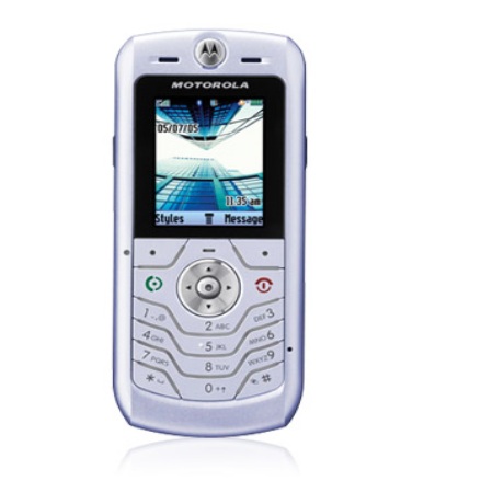 Motorola SLVR L6