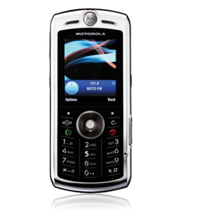 Motorola SLVR L9