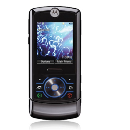 Motorola ROKR Z6