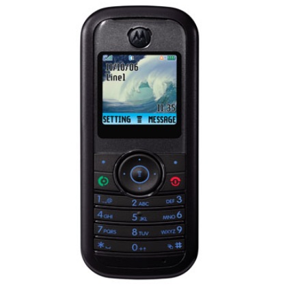 Motorola W205