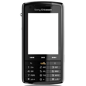 Sony Ericsson W960i