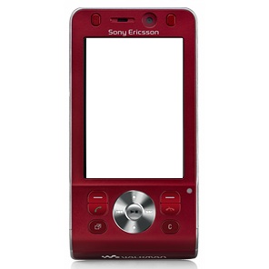 Sony Ericsson W910i