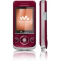 Sony Ericcson W760