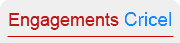 Cricel s'engage pour le respect de ses clients!