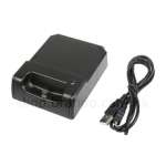 Station d'accueil USB avec chargeur secteur pour Asus P320
