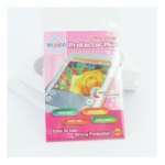 Protection d'�cran Ultra clear - Brando pour HTC Touch HD