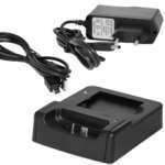 Station d'accueil USB avec chargeur batterie pour Nokia N96
