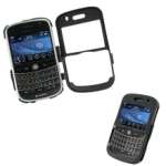 PDAIR - Etui - Housse aluminium NOIR (1BBB90B51) pour Blackberry Bold 9000
