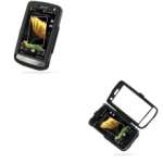 Coque aluminium PDAIR NOIR (1BHTHDB51) pour HTC Touch HD