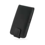 PDAIR - Etui - Housse cuir NOIR ouverture type flip top (3BSSA8F41) pour Samsung A827 Access