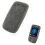 PDAIR : Etui silicone  NOIR pour HTC Touch 3G
