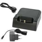 Station d'accueil USB avec chargeur secteur pour Nokia N95