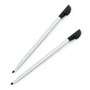Stylet m�tallique pour HP Ipaq 5550 - 2 en 1 (pack de 2)