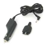 Chargeur allume cigare pour Qtek 9090 (connecteur amovible sp�cifique)