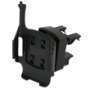 Support PDA pour HTC Touch 3G + Fixation � rotule sur grille d'a�ration