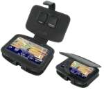 Tomtom Go 520 - PDAIR - Etui - Housse cuir 